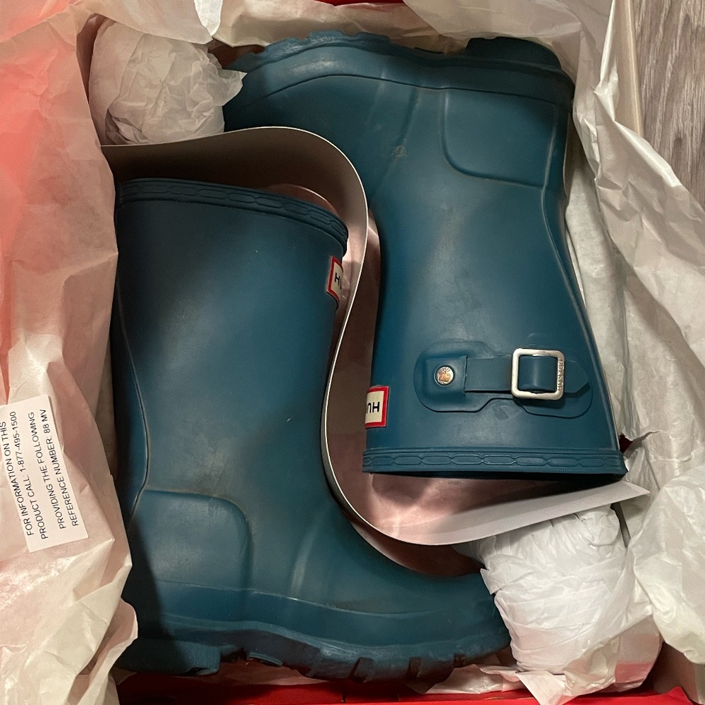 Hunters little kids original boot